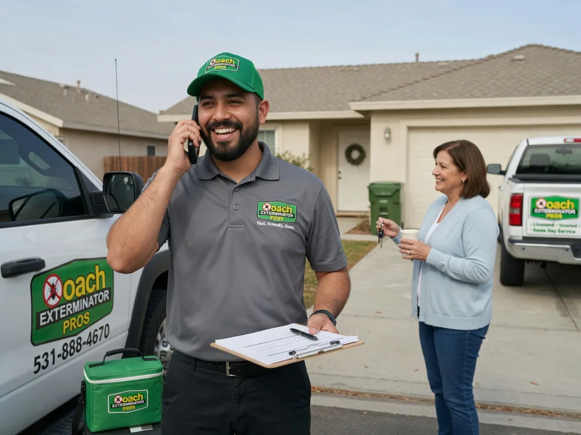Pest Control Roach Exterminator Beaver, KY FAQs