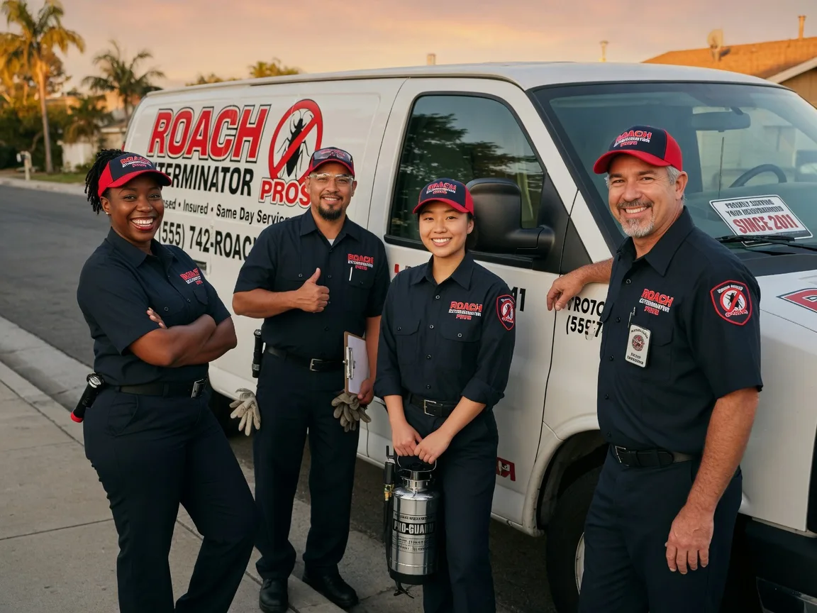 Pest Control Roach Exterminator company in Beaver, KY